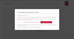 Desktop Screenshot of nissanfinanciacion.es