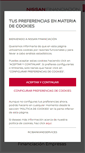 Mobile Screenshot of nissanfinanciacion.es